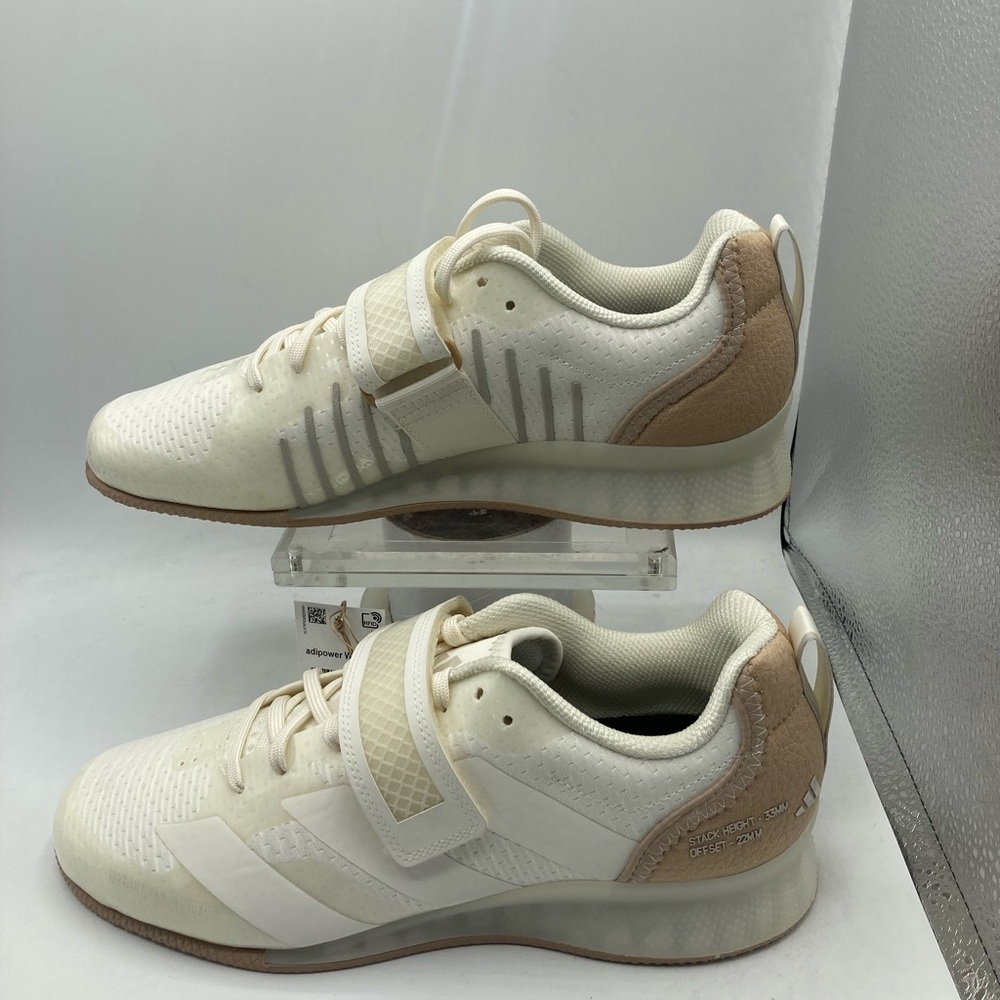 Adidas Adipower Weightlifting 3 Shoes Size (8.5 Men)(9.5 Women)